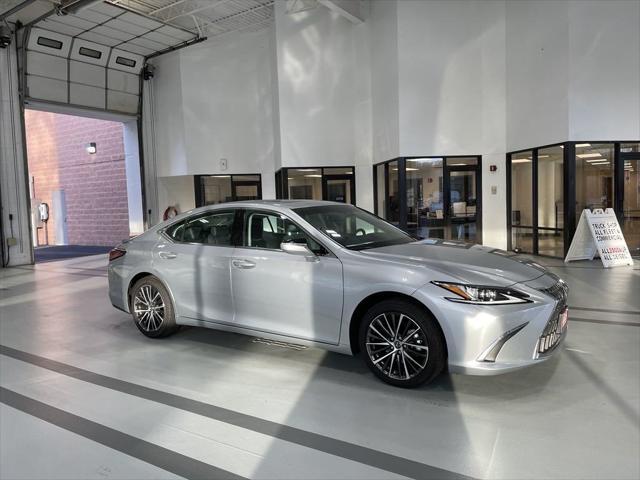 used 2023 Lexus ES 350 car, priced at $39,800