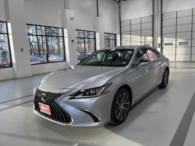 used 2023 Lexus ES 350 car, priced at $39,800