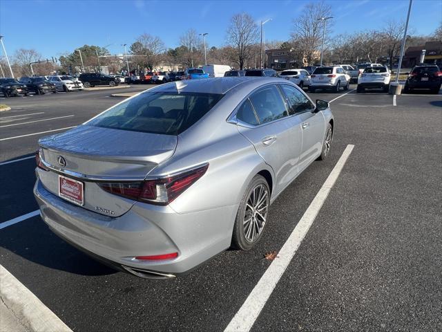 used 2023 Lexus ES 350 car, priced at $41,090