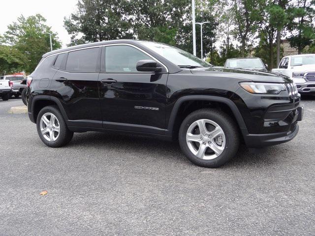 new 2023 Jeep Compass car, priced at $29,286