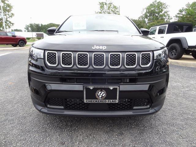 new 2023 Jeep Compass car, priced at $29,286