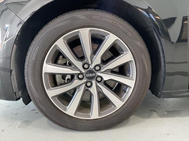 used 2018 Lincoln Continental car, priced at $22,015