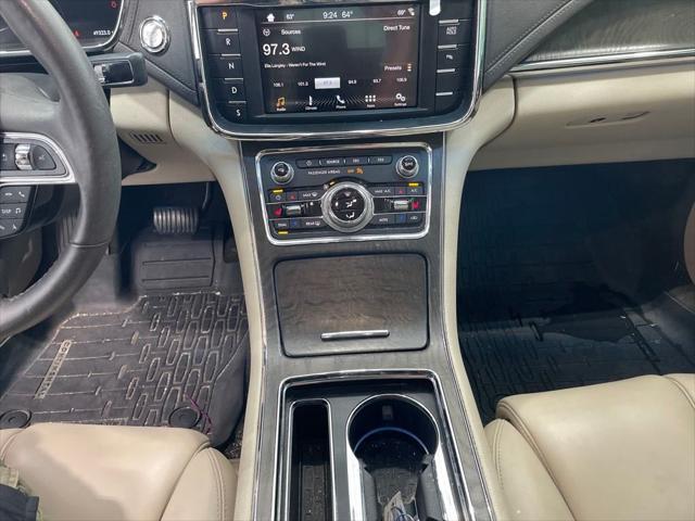 used 2018 Lincoln Continental car, priced at $19,800