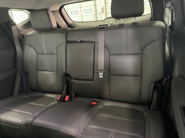 used 2024 Chevrolet Blazer car, priced at $26,990