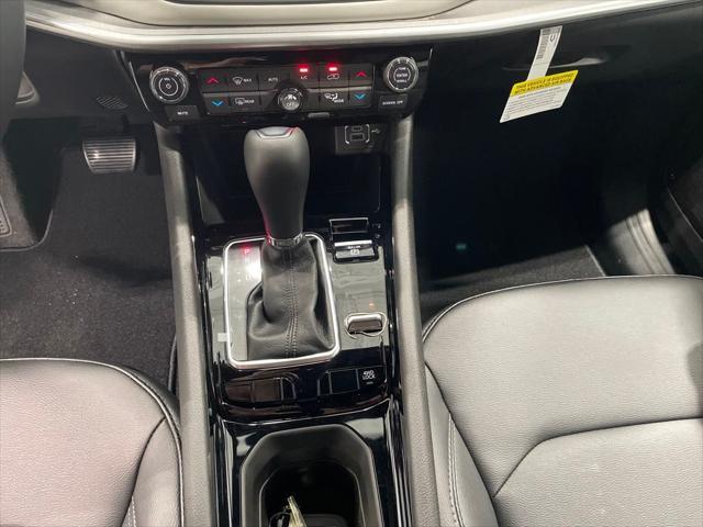 new 2025 Jeep Compass car, priced at $26,500