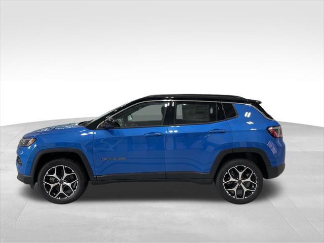 new 2025 Jeep Compass car, priced at $26,500