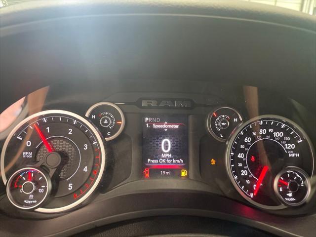 new 2025 Ram 2500 car, priced at $65,400