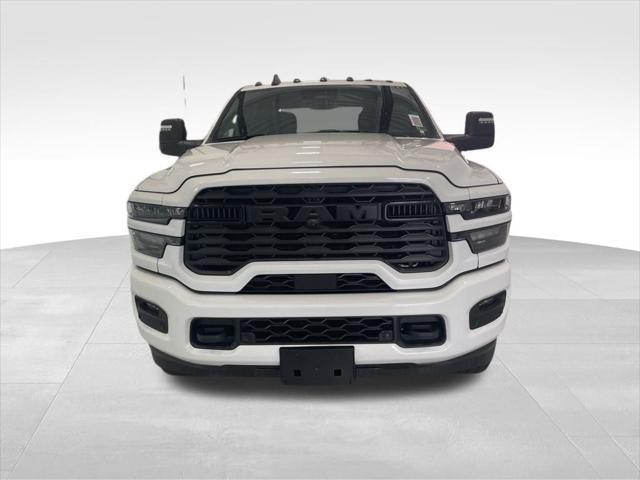 new 2025 Ram 2500 car, priced at $65,400