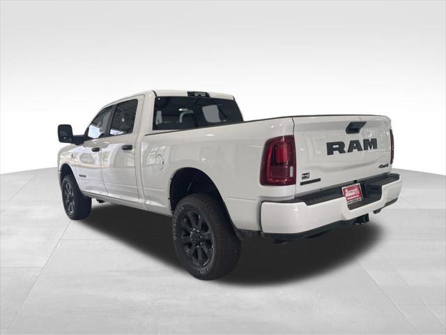 new 2025 Ram 2500 car, priced at $65,400