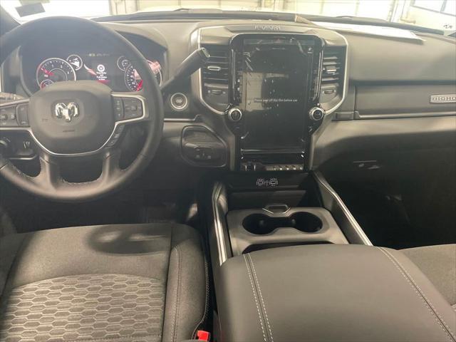 new 2025 Ram 2500 car, priced at $65,400