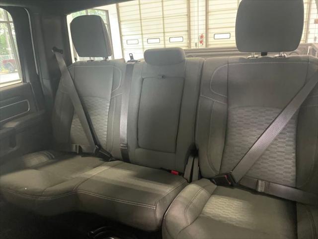 new 2025 Ram 2500 car, priced at $65,400