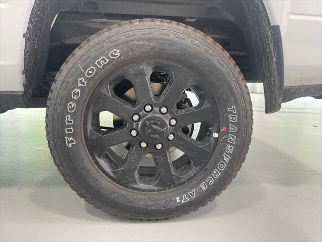 new 2025 Ram 2500 car, priced at $65,400