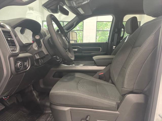 new 2025 Ram 2500 car, priced at $65,400