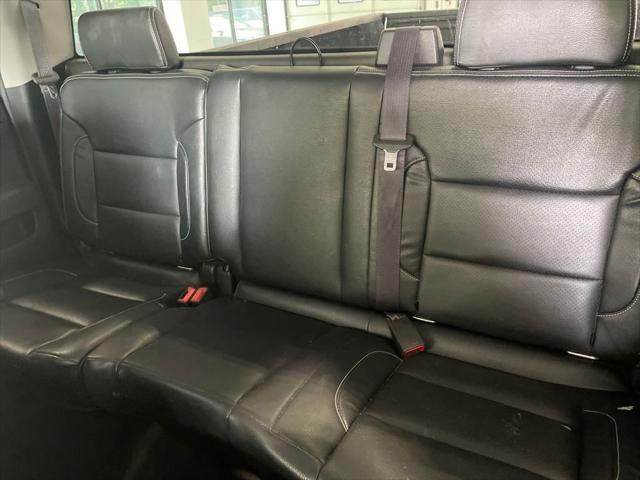 used 2016 Chevrolet Silverado 2500 car, priced at $24,860