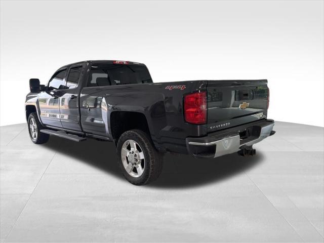 used 2016 Chevrolet Silverado 2500 car, priced at $24,860