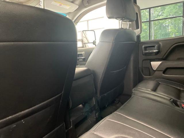 used 2016 Chevrolet Silverado 2500 car, priced at $24,860