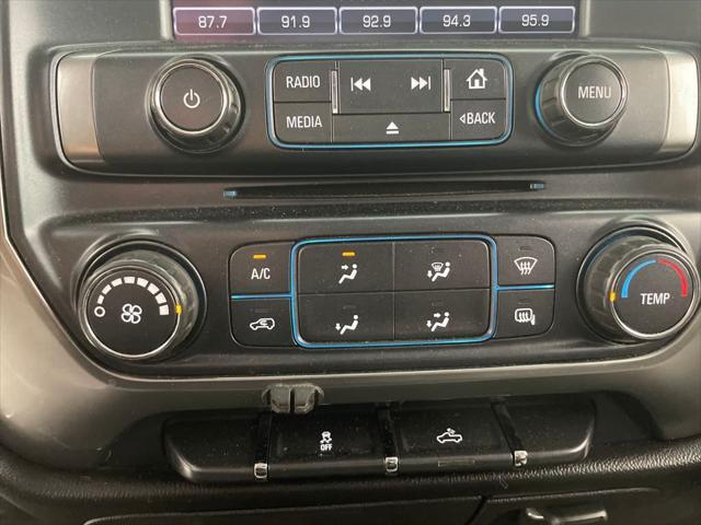 used 2016 Chevrolet Silverado 2500 car, priced at $24,860