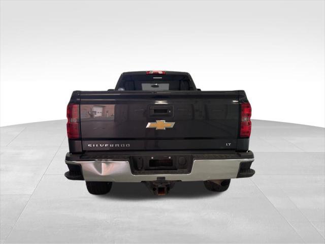 used 2016 Chevrolet Silverado 2500 car, priced at $24,860