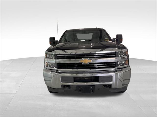 used 2016 Chevrolet Silverado 2500 car, priced at $24,860