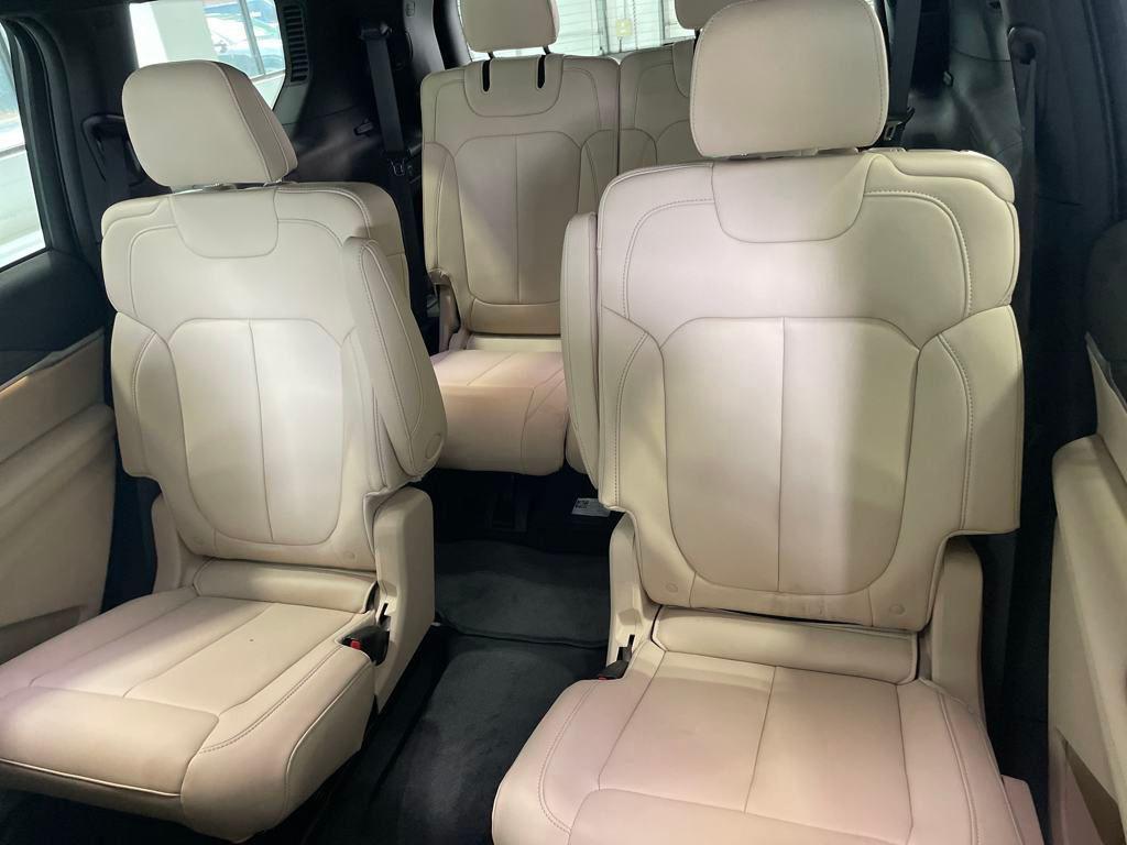new 2025 Jeep Grand Cherokee L car, priced at $45,323