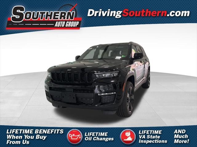 new 2025 Jeep Grand Cherokee L car, priced at $42,850