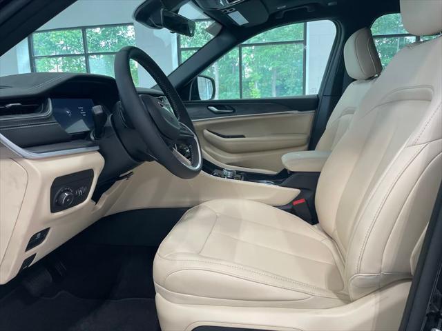 new 2025 Jeep Grand Cherokee L car, priced at $41,500