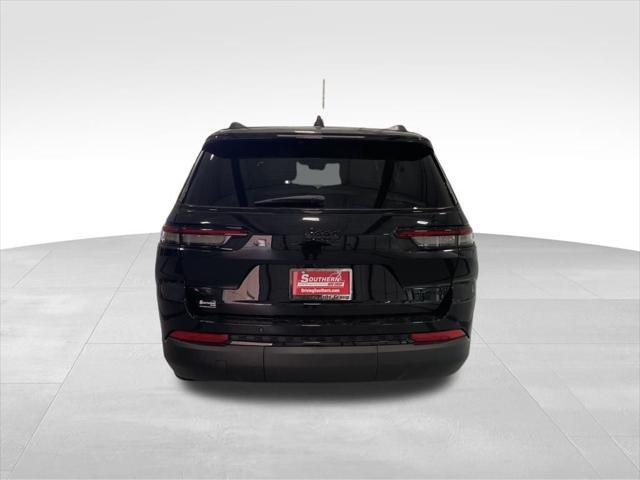 new 2025 Jeep Grand Cherokee L car, priced at $41,500