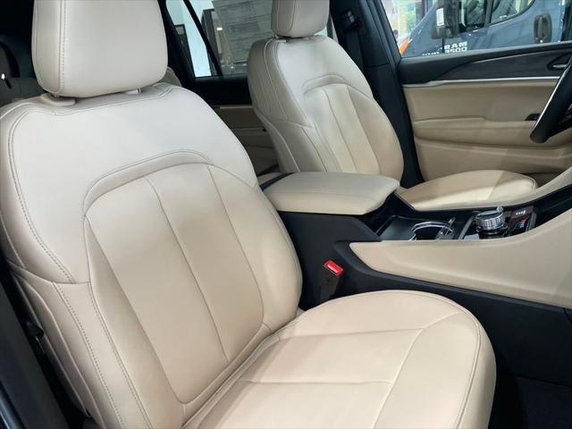 new 2025 Jeep Grand Cherokee L car, priced at $41,500