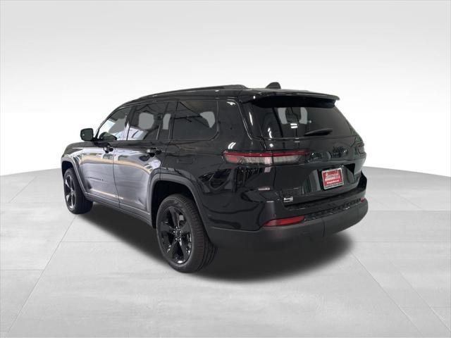 new 2025 Jeep Grand Cherokee L car, priced at $41,500