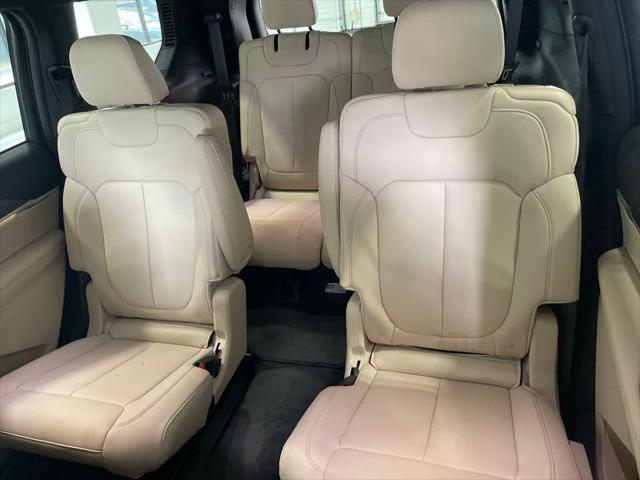 new 2025 Jeep Grand Cherokee L car, priced at $41,500