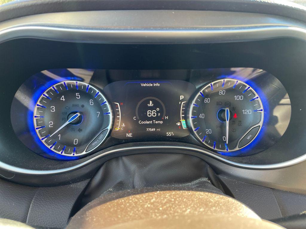 used 2018 Chrysler Pacifica car, priced at $15,872