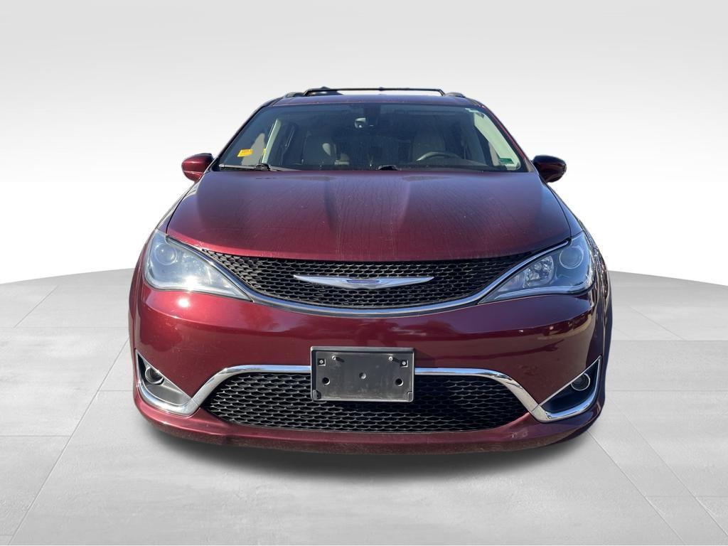 used 2018 Chrysler Pacifica car, priced at $15,872