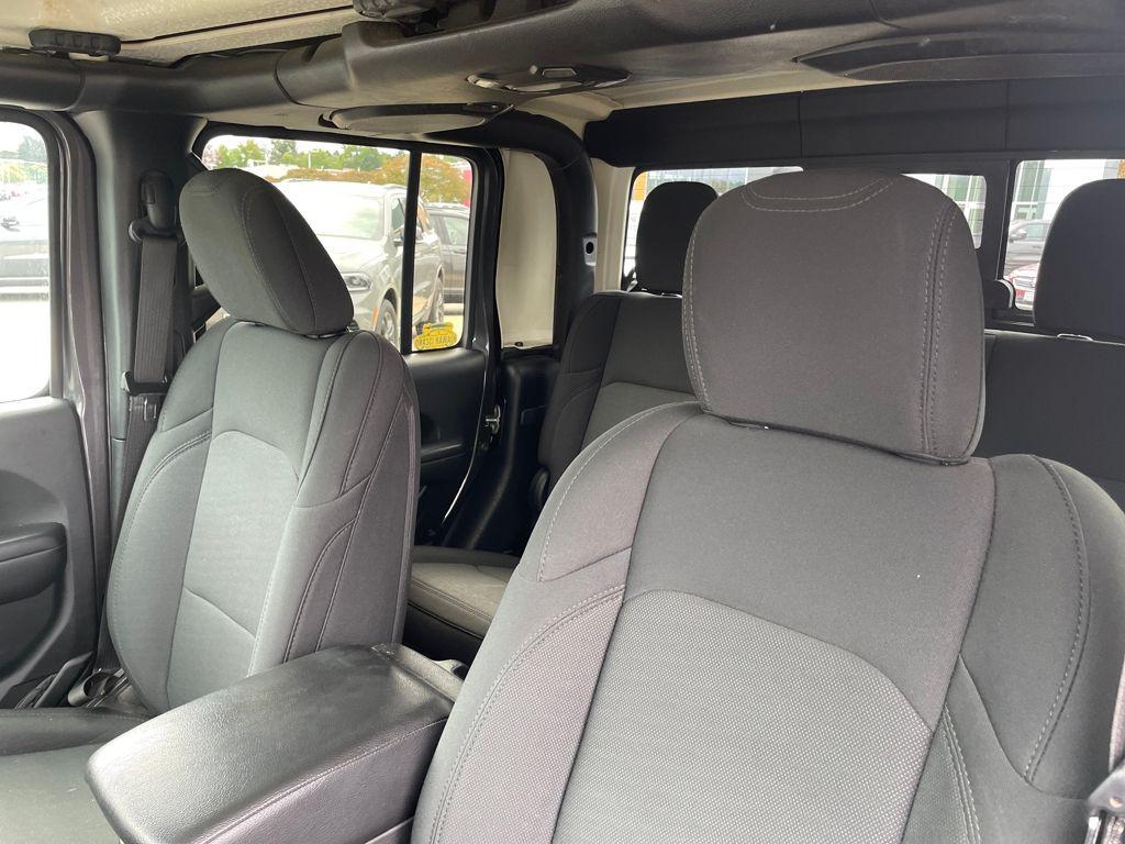 used 2020 Jeep Gladiator car, priced at $22,953