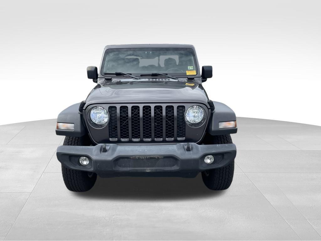 used 2020 Jeep Gladiator car, priced at $22,953