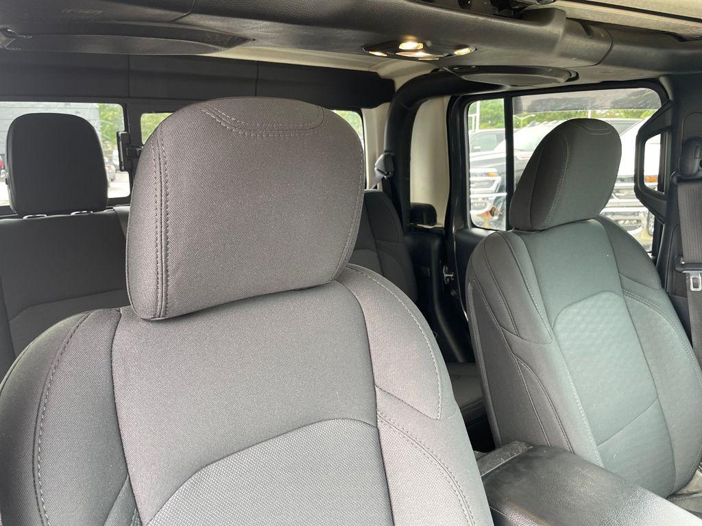 used 2020 Jeep Gladiator car, priced at $22,953