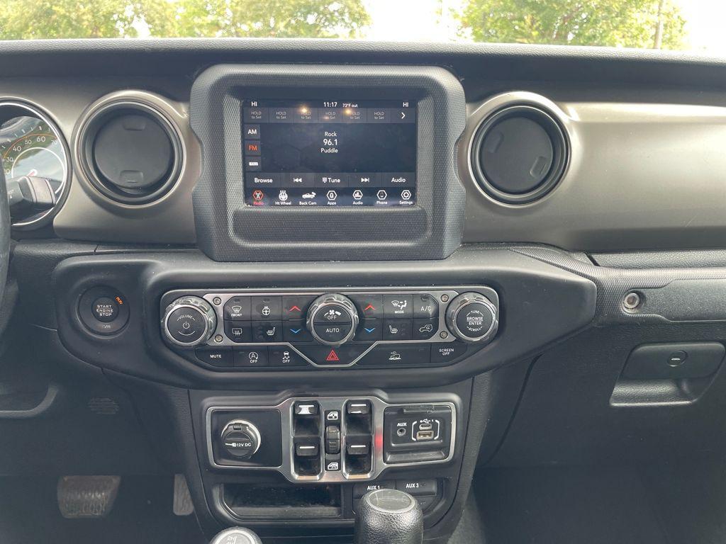 used 2020 Jeep Gladiator car, priced at $22,953