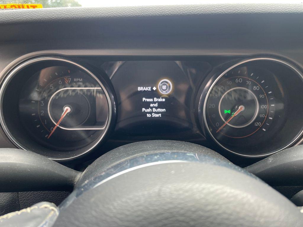 used 2020 Jeep Gladiator car, priced at $22,953