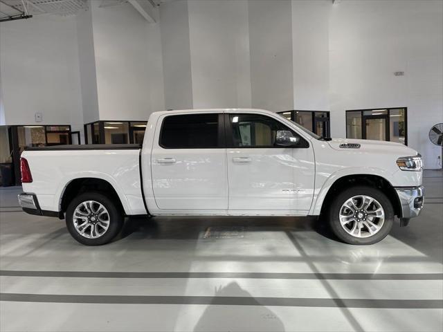 new 2025 Ram 1500 car, priced at $60,788