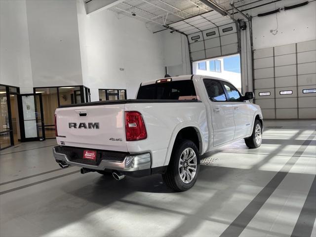 new 2025 Ram 1500 car, priced at $60,788