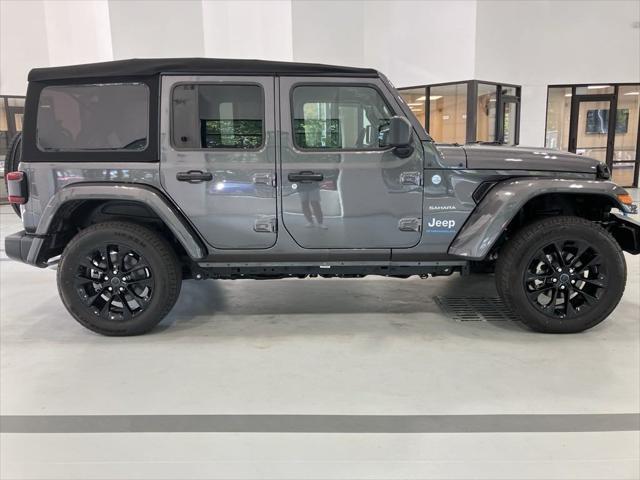 new 2024 Jeep Wrangler 4xe car, priced at $49,955