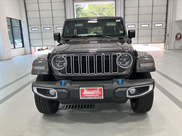 new 2024 Jeep Wrangler 4xe car, priced at $49,955