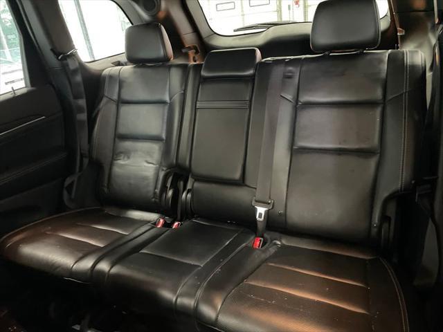 used 2017 Jeep Grand Cherokee car, priced at $16,700