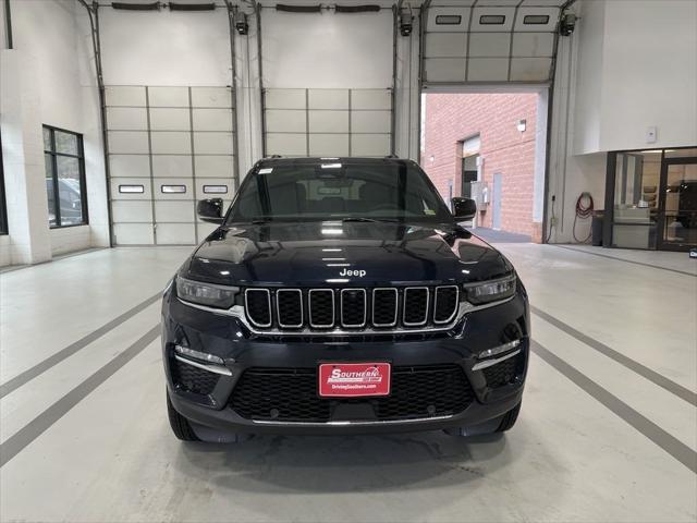 new 2024 Jeep Grand Cherokee 4xe car, priced at $44,900