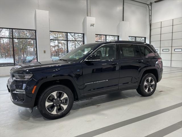 new 2024 Jeep Grand Cherokee 4xe car, priced at $44,900