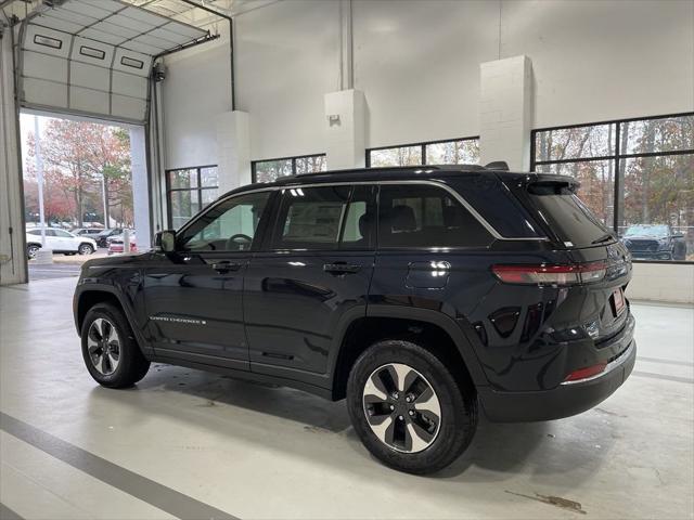 new 2024 Jeep Grand Cherokee 4xe car, priced at $44,900