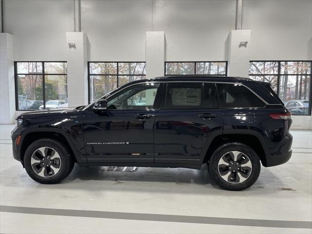 new 2024 Jeep Grand Cherokee 4xe car, priced at $44,900