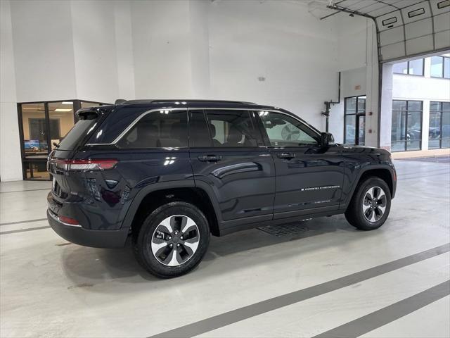 new 2024 Jeep Grand Cherokee 4xe car, priced at $44,900