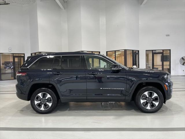 new 2024 Jeep Grand Cherokee 4xe car, priced at $44,900