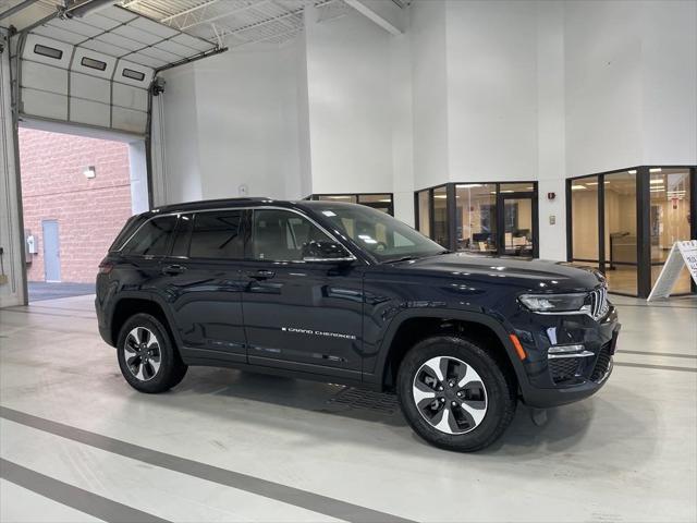 new 2024 Jeep Grand Cherokee 4xe car, priced at $44,900