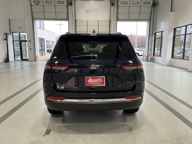 new 2024 Jeep Grand Cherokee 4xe car, priced at $44,900